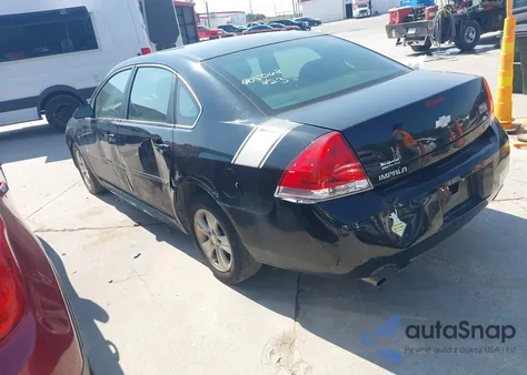 2016 Chevrolet Impala Limited Ls z USA, uszkodzony, nr VIN 2G1WA5E39G1106686